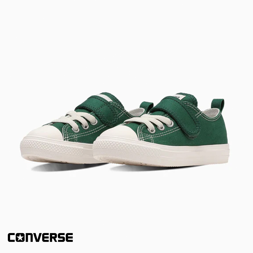 Yahoo! Yahoo!ショッピング(ヤフー ショッピング)CONVERSE コンバース CHILD ALL STAR LIGHT V-1 OX チャイルド オールスター ライト Ｖ−１ ＯＸ 子供 子ども キッズ シューズ 靴 ローカット マジックテープ