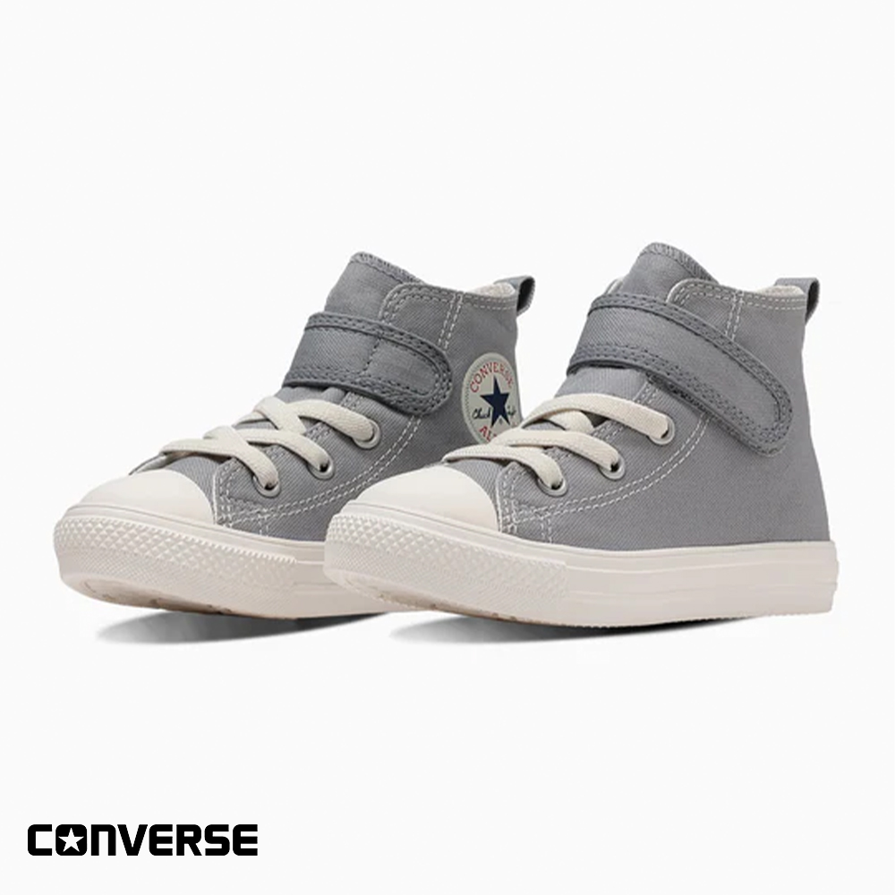 Yahoo! Yahoo!ショッピング(ヤフー ショッピング)CONVERSE コンバース CHILD ALL STAR LIGHT V-1 HI チャイルド オールスター ライト Ｖ−１ ＨＩ 子供 子ども キッズ シューズ 靴 ハイカット マジックテープ