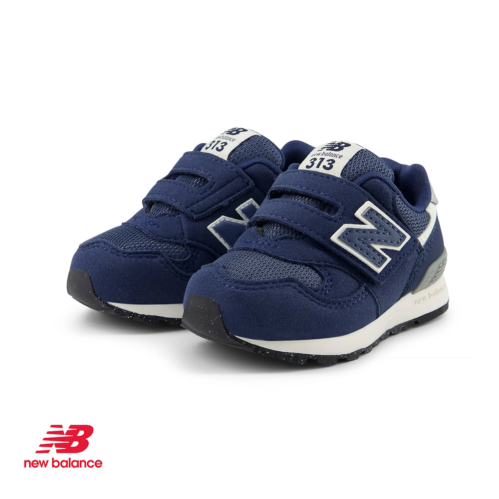 NEW BALANCE ニューバランス IO313 AA2 AB2 AC2 ベルクロ マジックテープ キッズ KIDS ベビー シューズ 靴 スニーカー Nロゴ 子供 子ども BABY KIDS