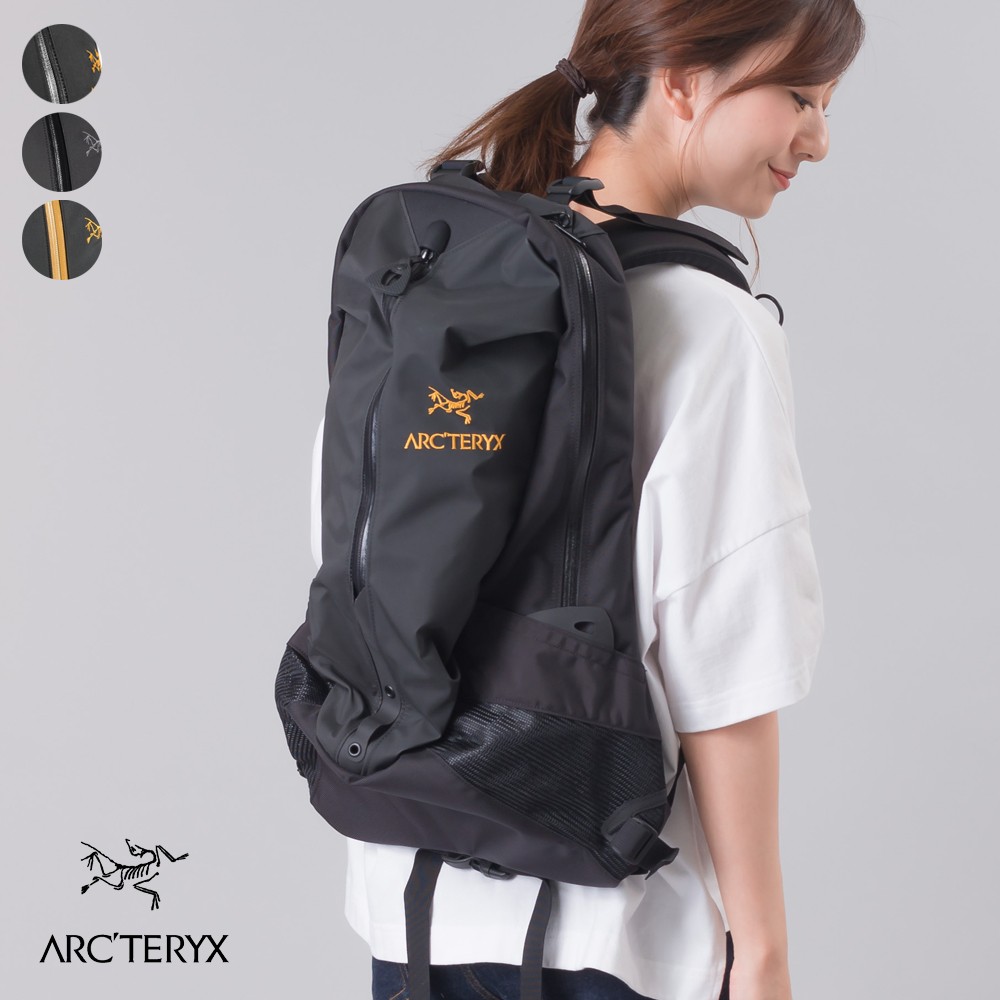 割引可Arc\'teryx Arro 22 バックパック バッグ