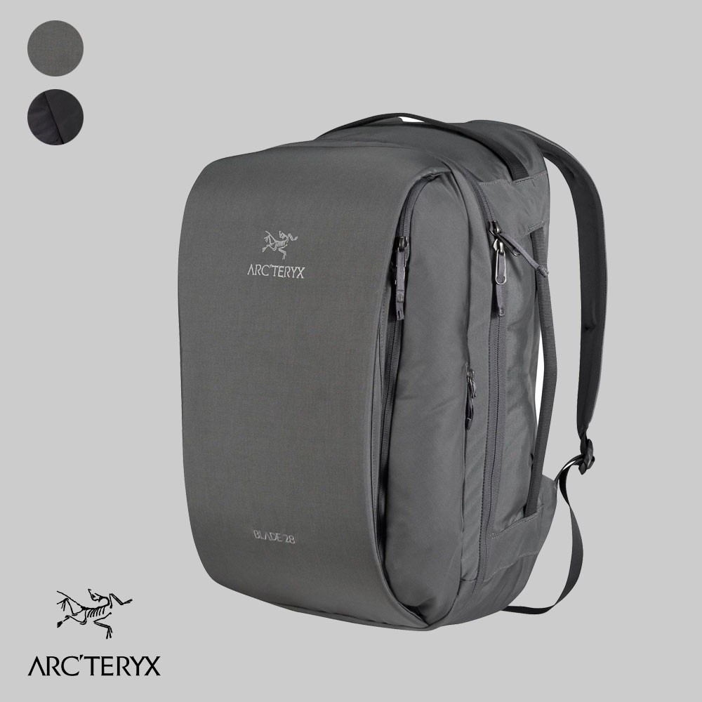 アークテリクス【Arc'teryx】 BLADE 28 BACKPACK ブレード 28 バックパック [16178] 28L 通勤 通学 アウトドア  デイパック トラベルバッグ 軽量