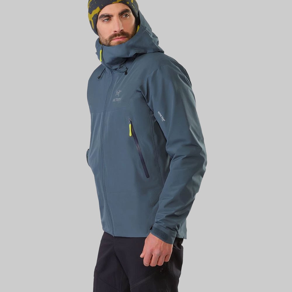 アークテリクス【Arc'teryx】 BETA LT JACKET MEN'S ベータ LT ジャケット メンズ [18007] アウトドア キャンプ  山岳ウェア 撥水 防水性 防風 軽量 耐久性