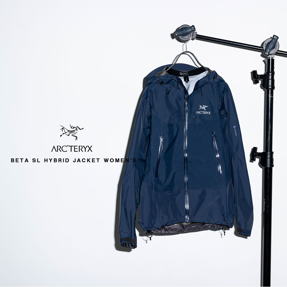 Arc'teryx アークテリクス BETA SL HYBRID JACKET WOMEN'S