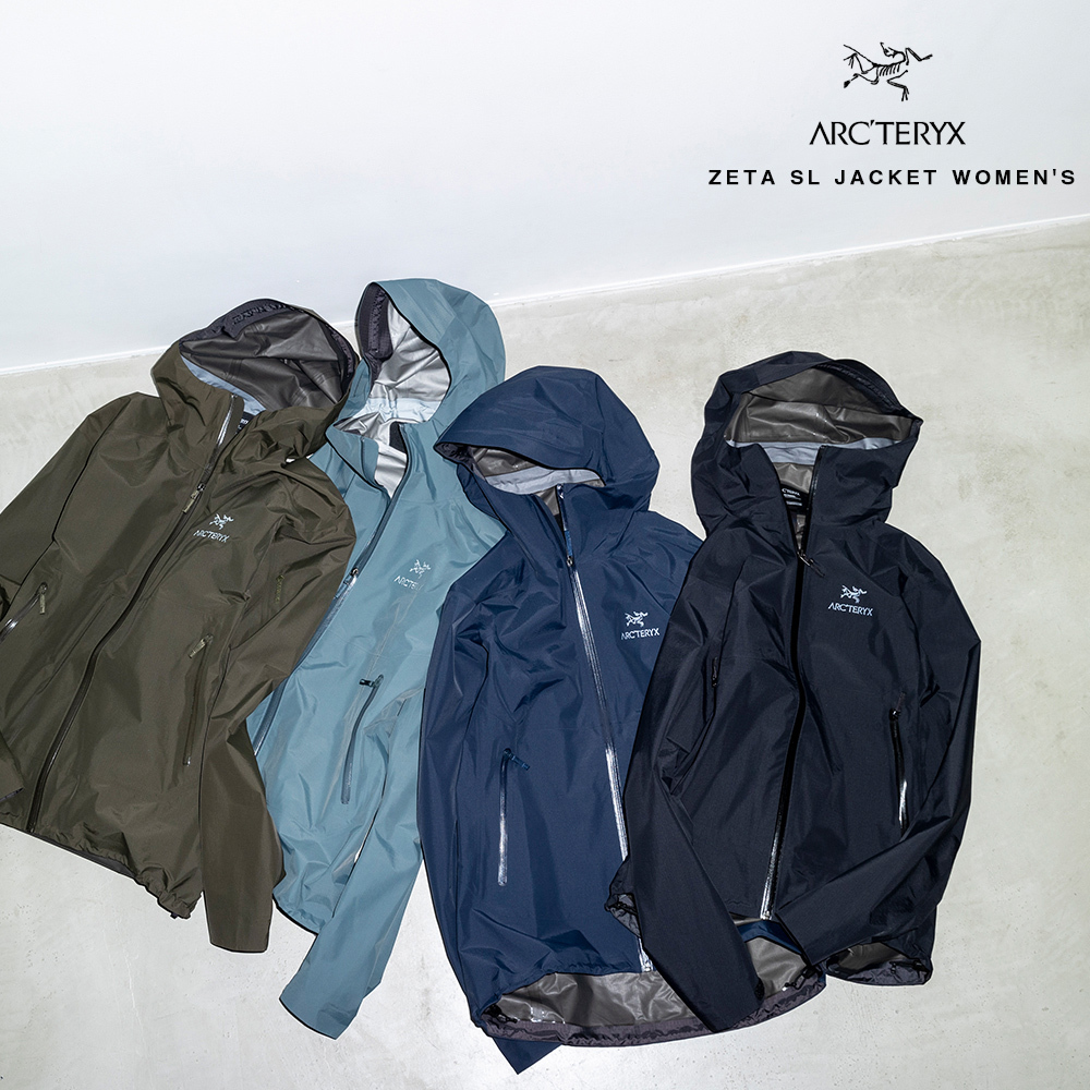 arc'teryx Zeta SL アークテリクス ジャケット