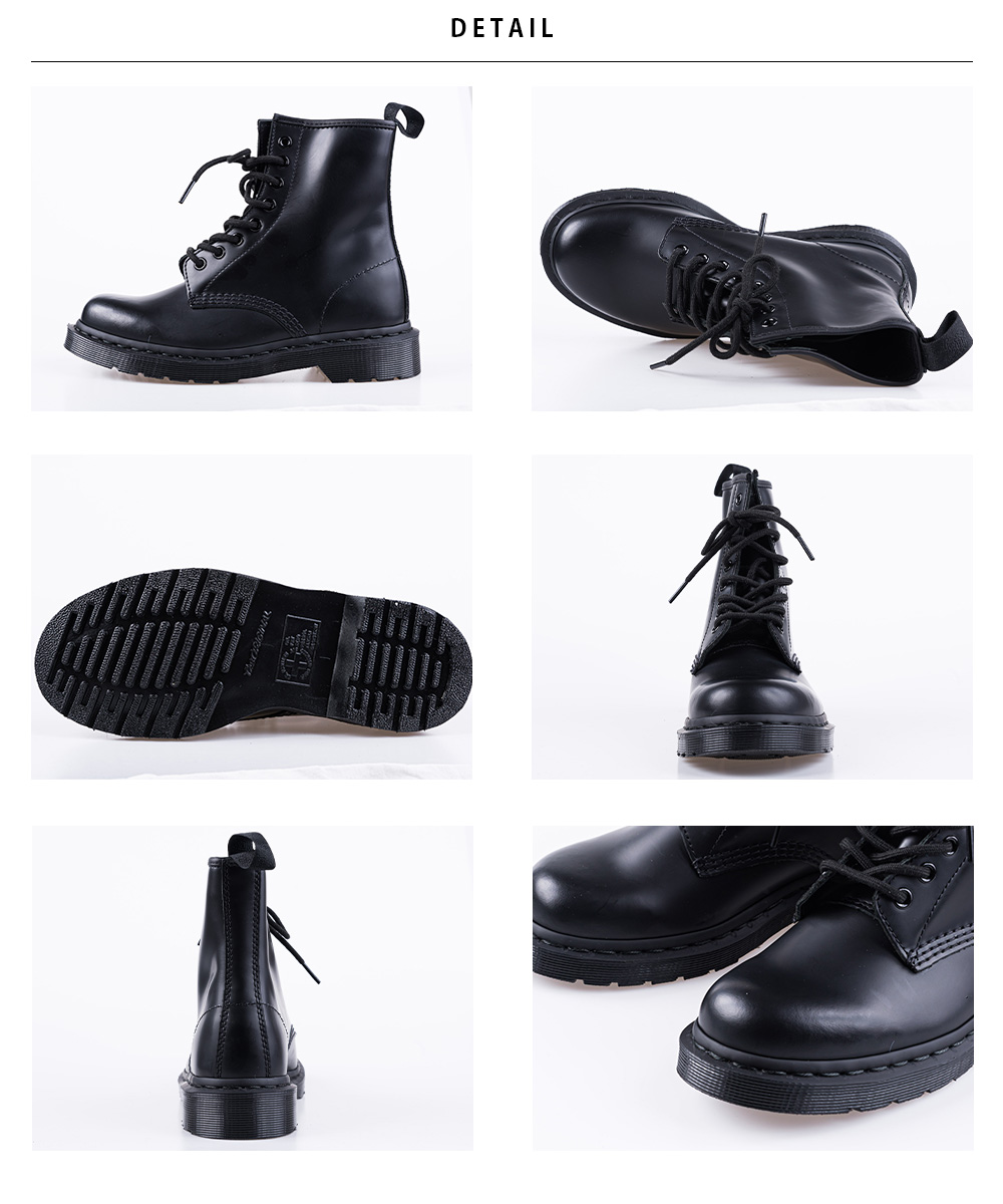 Dr.Martens ドクターマーチン 1460 MONO 8ホールブーツ CORE 1460 MONO