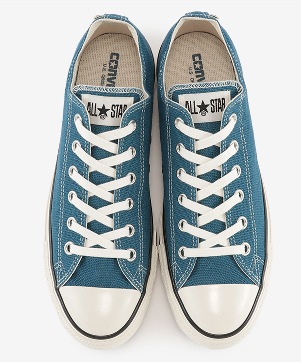 コンバース CONVERSE ALL STAR US HEMP OX  オールスター ＵＳ ヘンプ ...