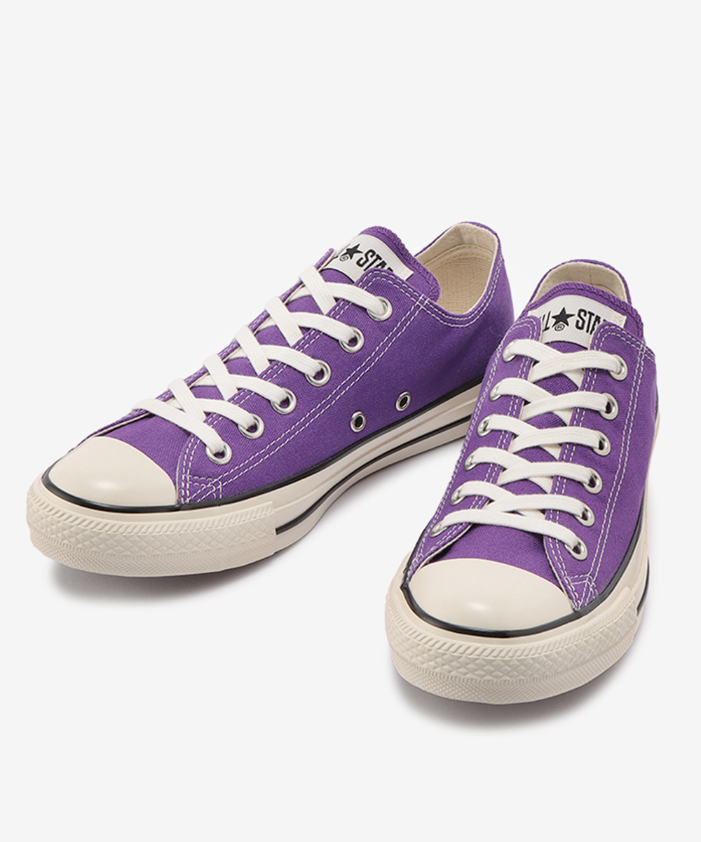 コンバース CONVERSE ALL STAR US COLORS OX オールスター ＵＳ カラーズ ＯＸ レディース メンズ シューズ 靴 ローカット レースアップ スニーカー キャンバス｜haptic｜03