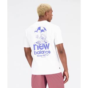 NEW BALANCE NB Essentials Always ショートスリーブTシャツ MT31...