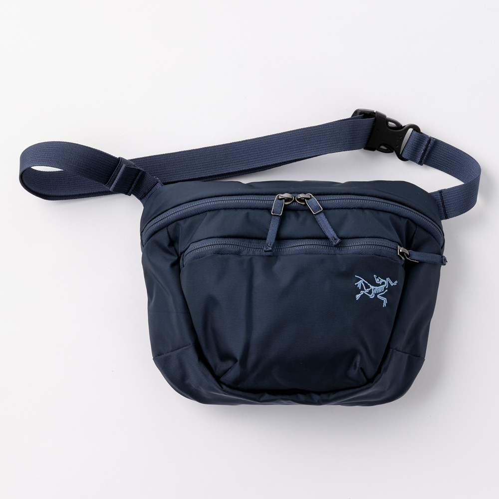 Arc'teryx アークテリクス MANTIS 2 WAISTPACK マンティス 2 ウエストパック 25818 2.5L ウエストポーチ  ボディバッグ 超軽量 デイリー アウトドア