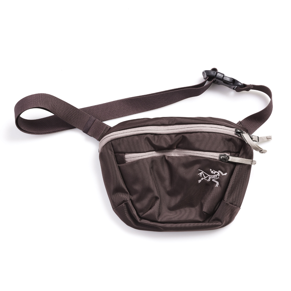 Arc'teryx アークテリクス MANTIS 1 WAISTPACK マンティス 1 ウエストパック 25817 1.5L ウエストポーチ  ボディバッグ アウトドア 超軽量