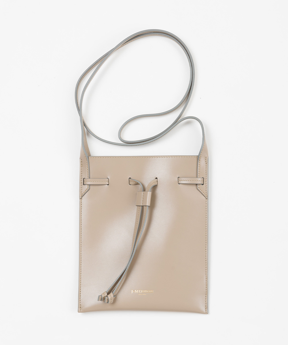 J&amp;M DAVIDSON ジェイアンドエム デヴィッドソン FURROW TOTE MINI ファロ...