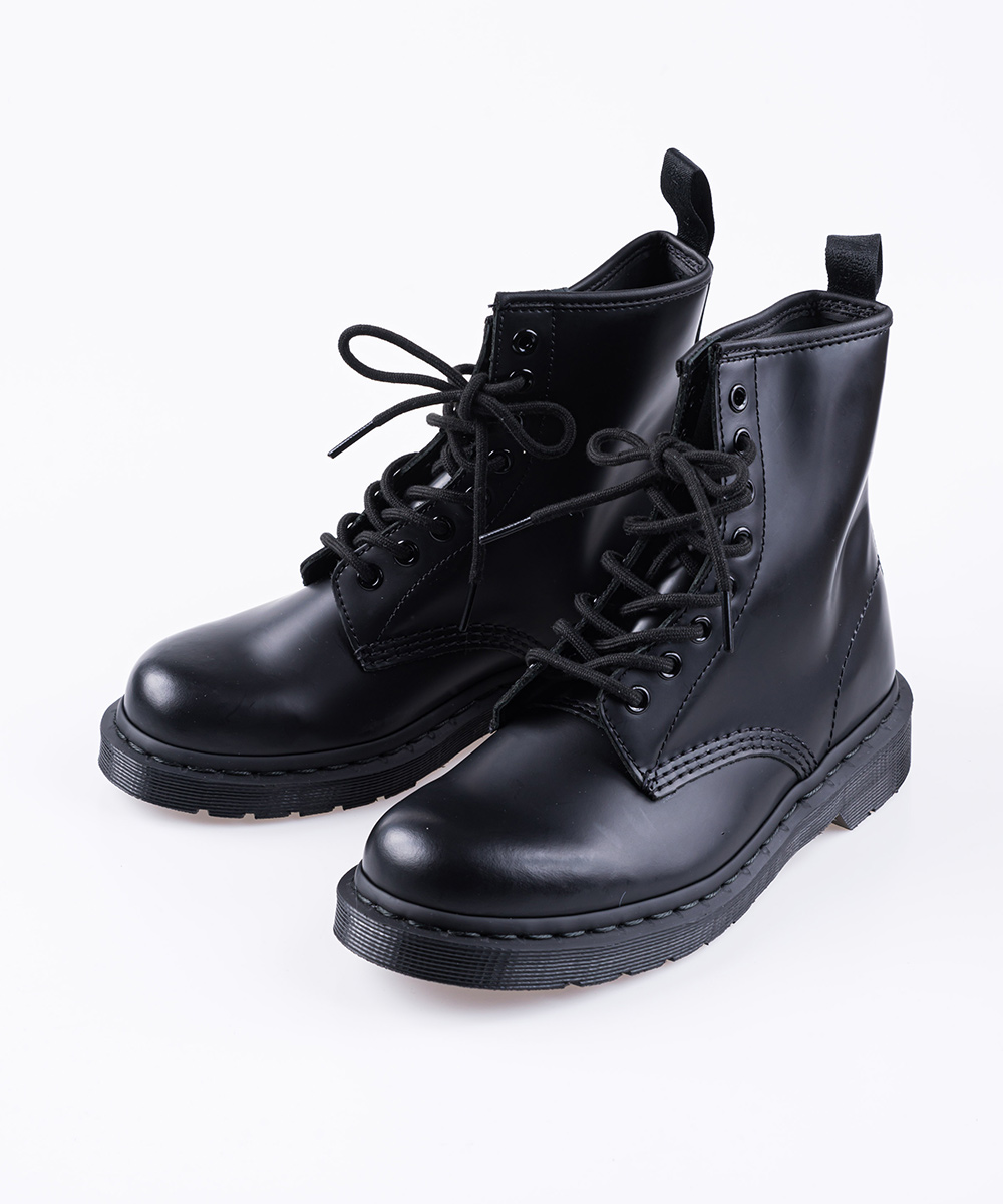 Dr.Martens 1460 MONO 8ホールブーツ CORE 1460 MONO 8EYE B...