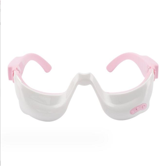 目元美顔器 EMS アイマッサージャー 低周波 目元ケア 電気 振動たるみ