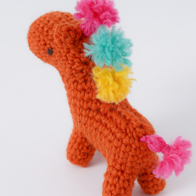 編み物キット 干支のあみぐるみ 午 2026 : HARAWOOL - 通販 - Yahoo