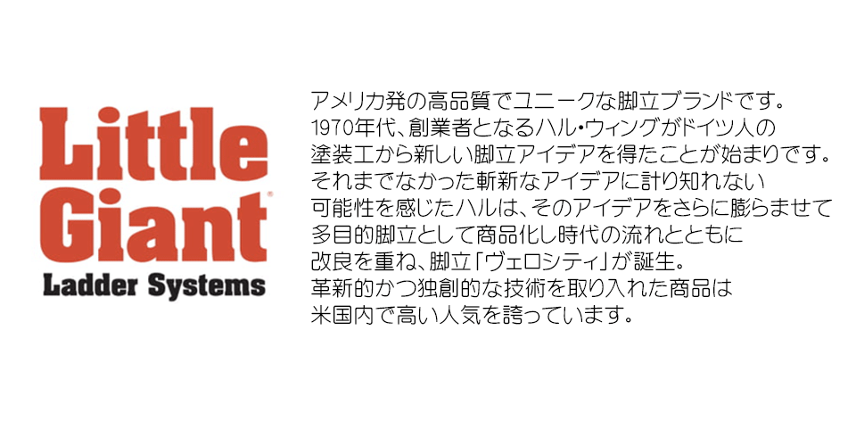 はしご兼用脚立 耐電圧 キングコンボ LG-13814 長谷川工業 Little