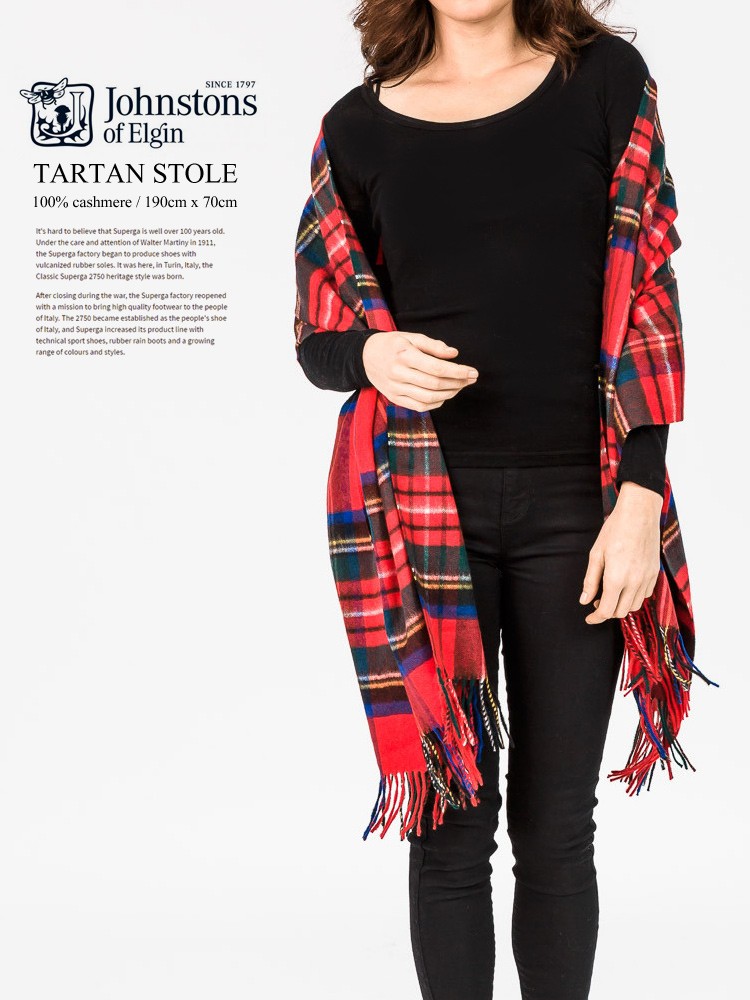 ジョンストンズ