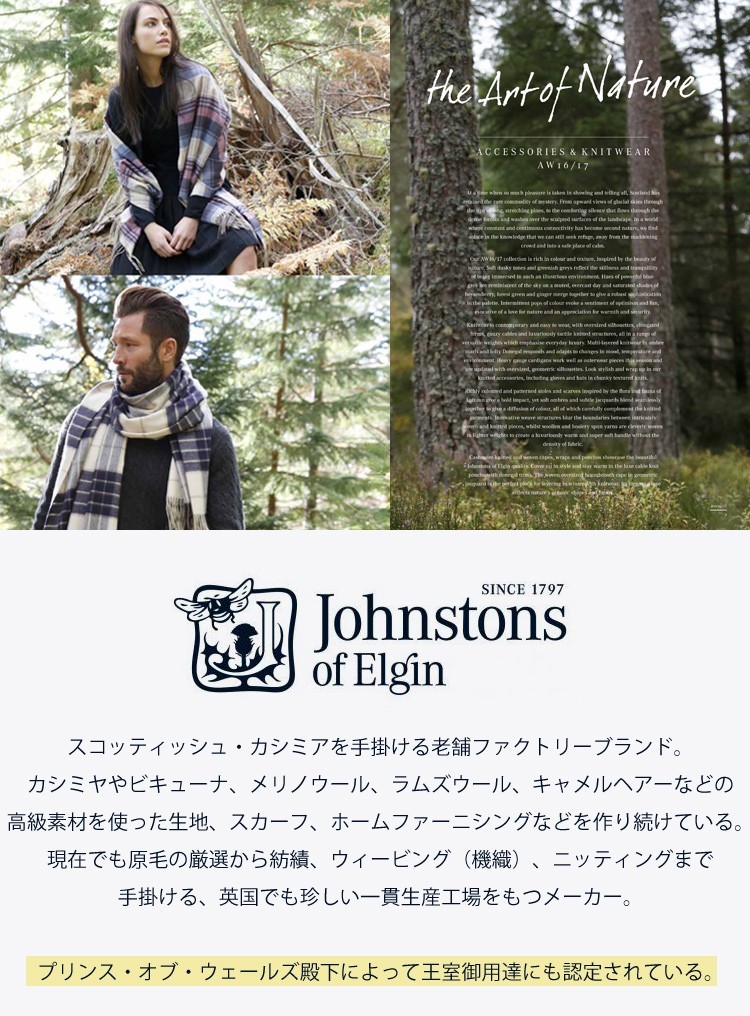 ジョンストンズ