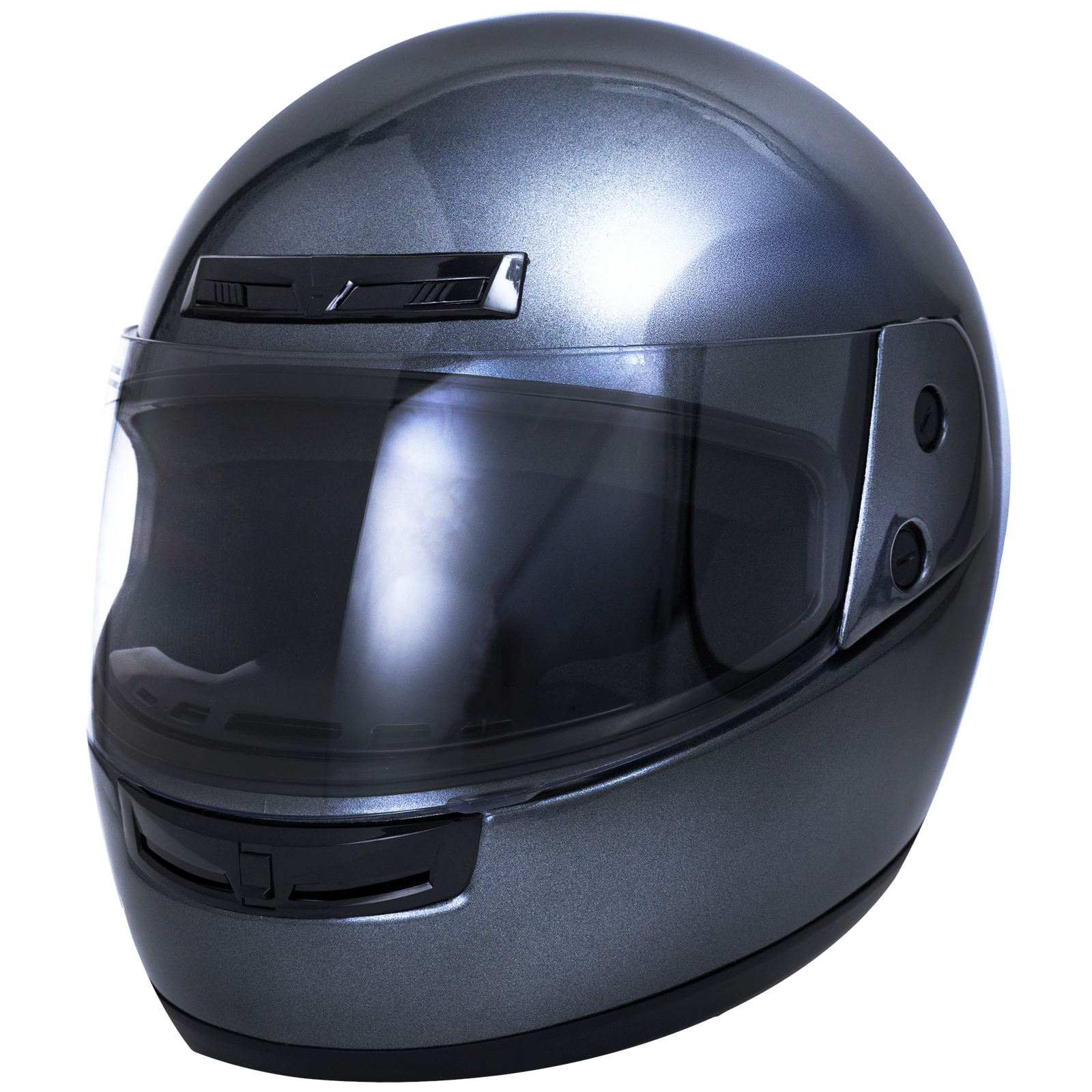 フルフェイスヘルメット XL バイク ヘルメット フルフェイス ブラック バイク用 大きめ PSC・SG規格適合品 | SELENEFF | 04