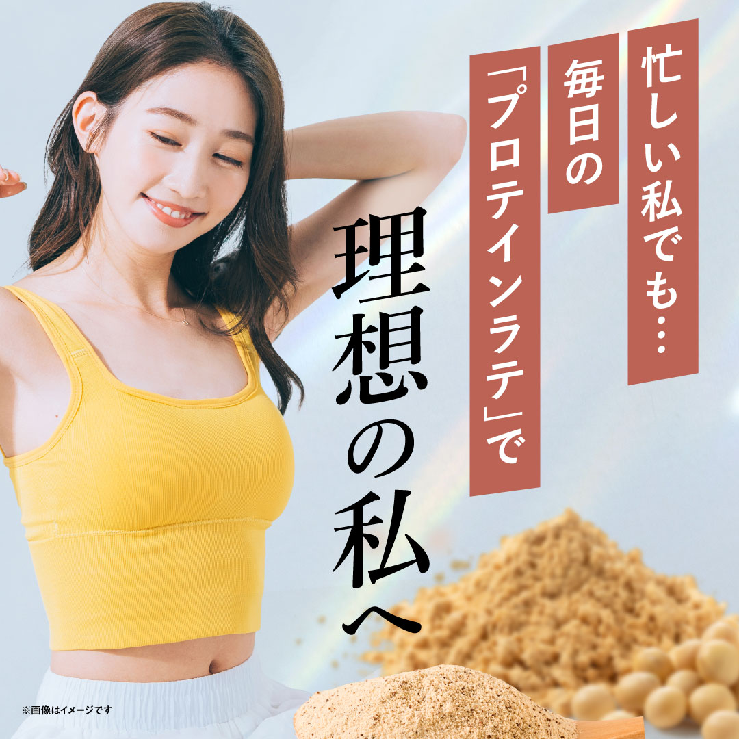 ファンファレ 【公式】 SOY it protein 2個セット そいっとプロテイン