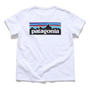 パタゴニア【patagonia】Women&apos;s P-6 Logo Responsibili-Tee ...