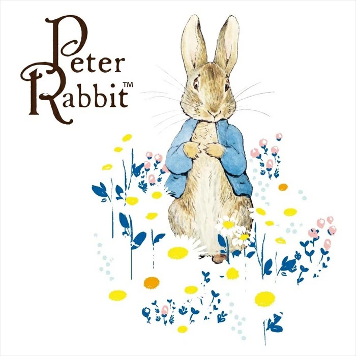 ピーターラビット 新発売 PETER RABBIT 2WAYトート 手提げ