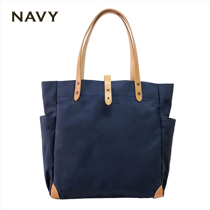 帆布工房 新発売 Lサイズ 帆布トートバッグ 日本製 国産帆布 B4/A4対応