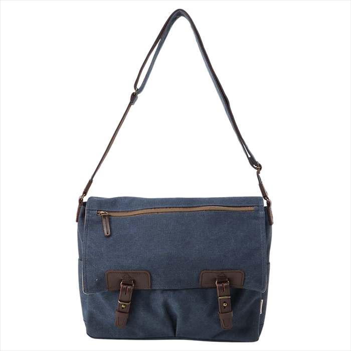 帆布工房 VINTAGE2シリーズ 横型 ショルダーバッグ / レディース