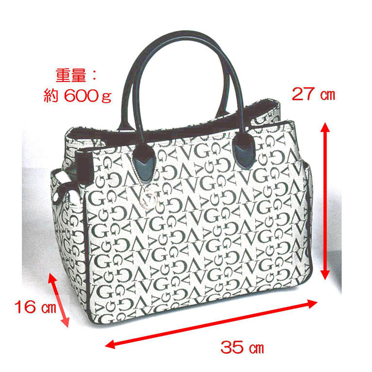 VALENTINO（ヴァレンティノ） バッグインバッグ Valentino Ghiberty 