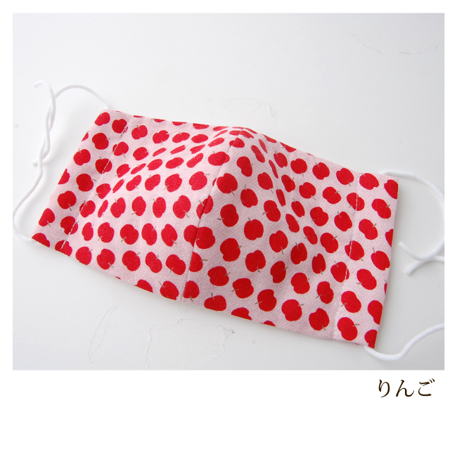 手作りガーゼマスク 日本製 耳が痛くなりにくい |  | 09