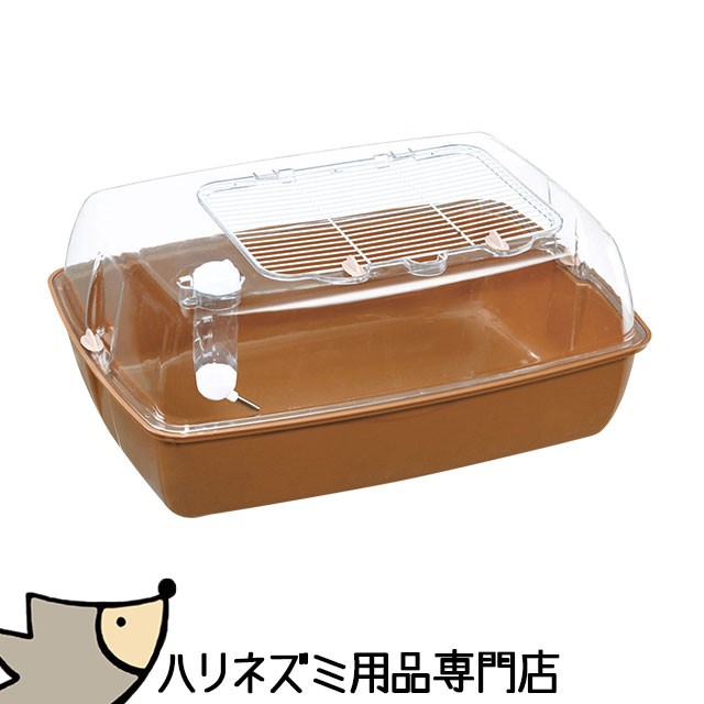 ハリネズミの小さいケージレビュー「マルチプレイス」