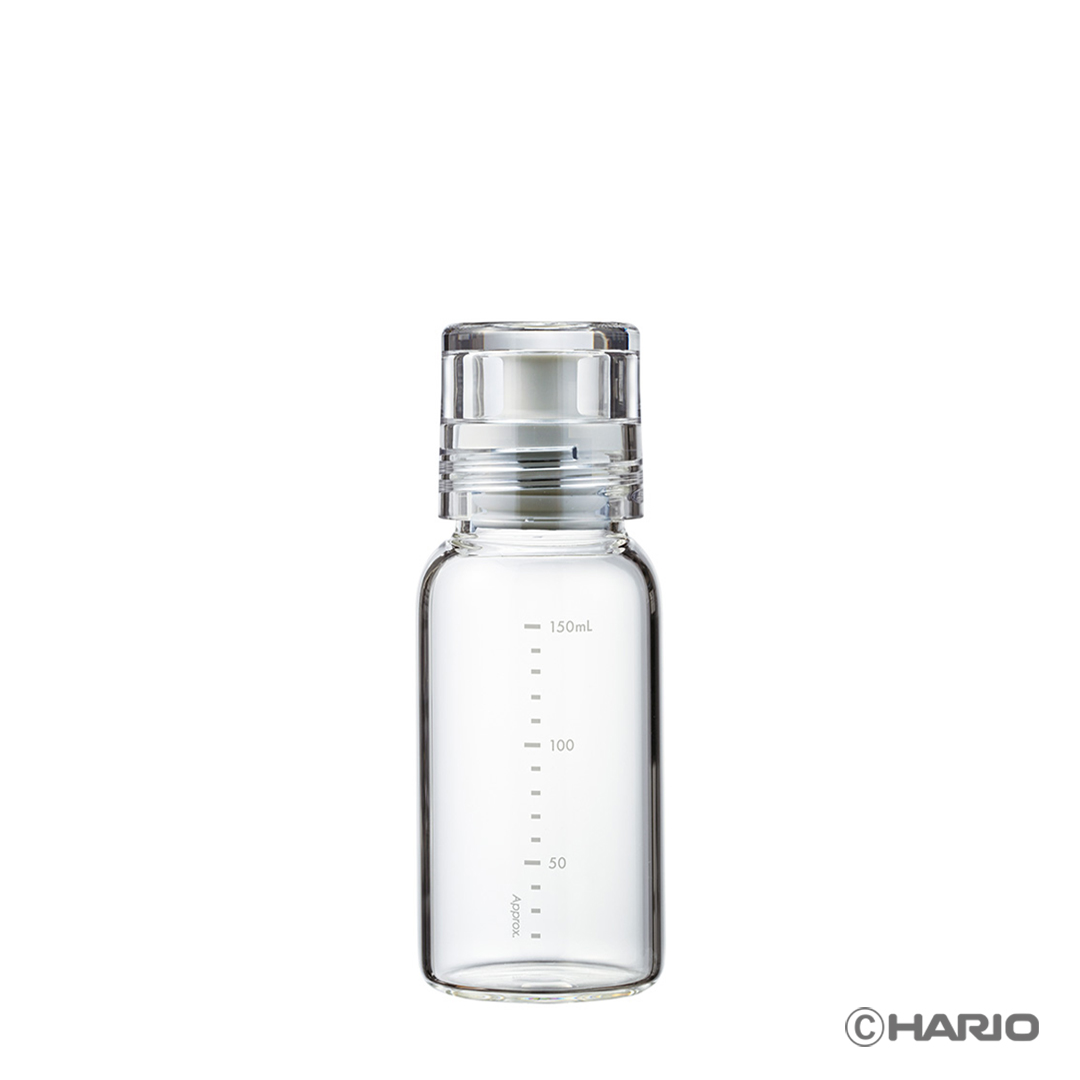 ハリオ ドレッシングボトルスリム 150 食洗器対応 HARIO 公式