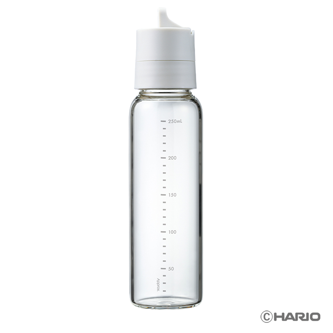 ハリオ  ワンタッチドレッシングボトル　250 食洗器対応 HARIO 公式