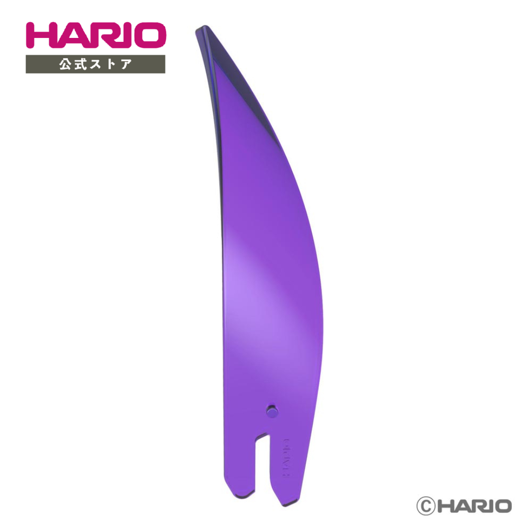 ハリオ ドリッパー V60　SUIREN リブ６本セット  HARIO 公式 2024年新製品 コーヒー｜hariopartscenter｜06