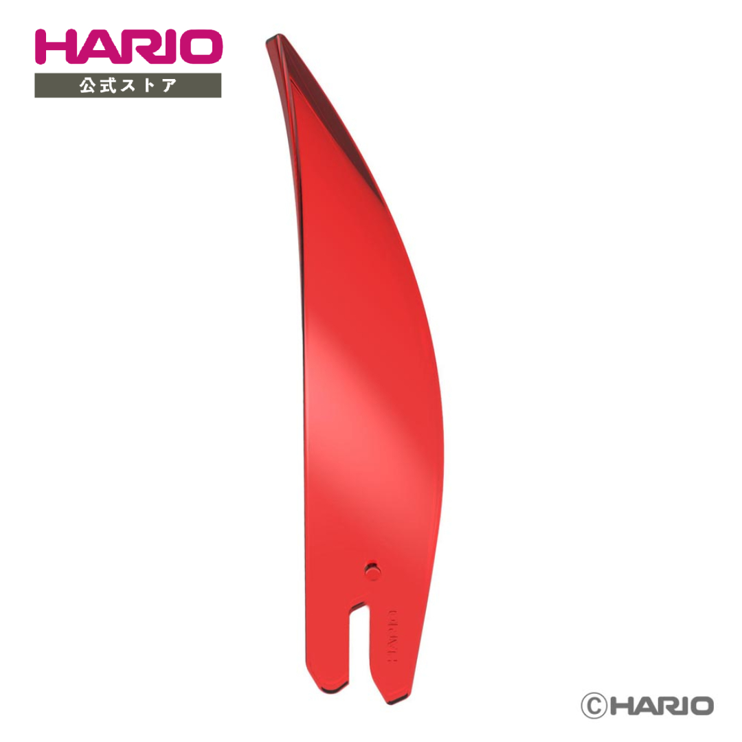 ハリオ ドリッパー V60　SUIREN リブ６本セット  HARIO 公式 2024年新製品 コー...