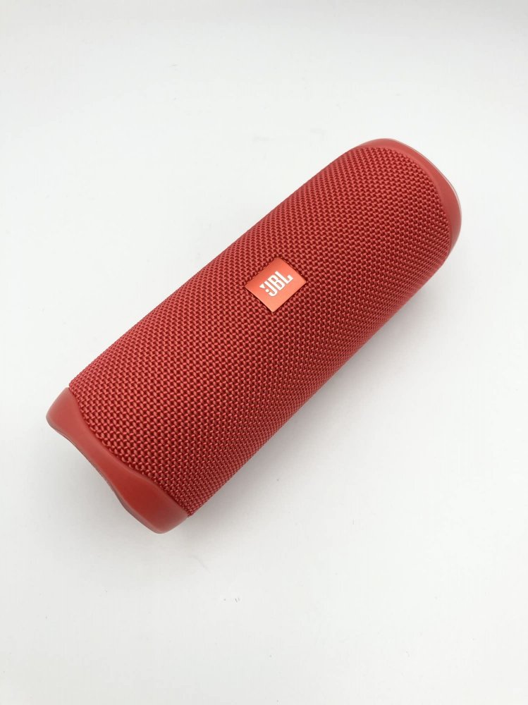 JBL FLIP5 Bluetoothスピーカー ポータブル レッド JBLFLIP5RED : 3663