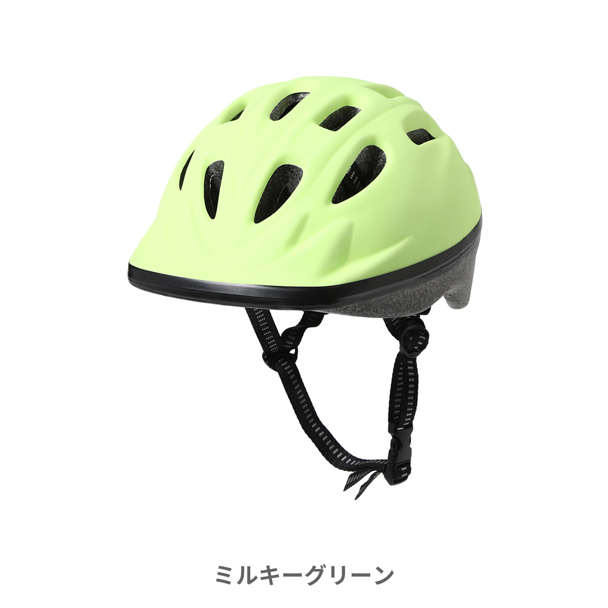 [ローラーブレード] ヘルメット  STRIDE HELMET CE BK