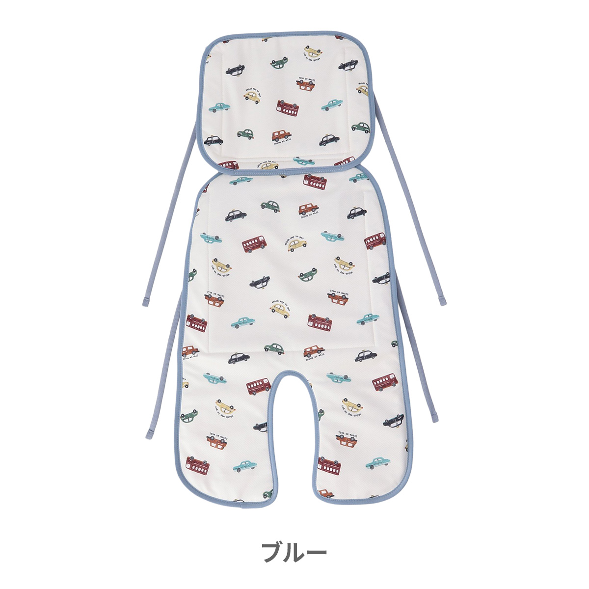 BREEZE ひんやりベビーカーシート ベビーカーシート 夏 ひんやり 保冷