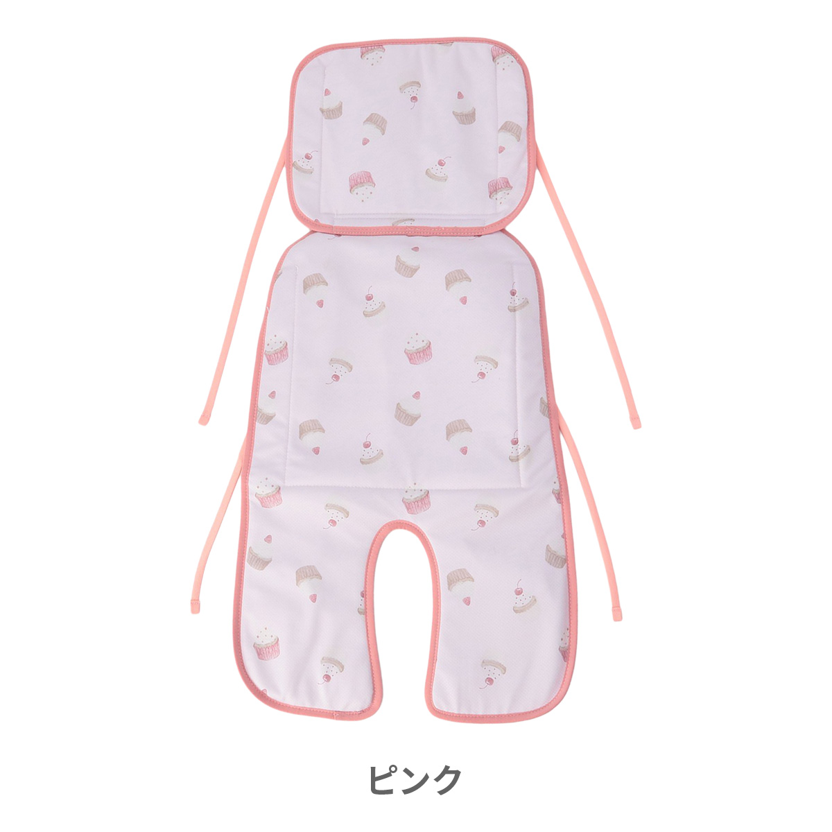 BREEZE（ブリーズ） ひんやりベビーカーシート ベビーカーシート 夏