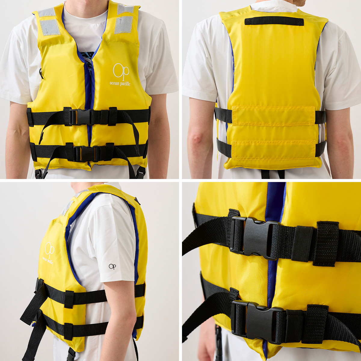 Ocean Pacific（オーシャンパシフィック） ライフジャケット 子供 桜