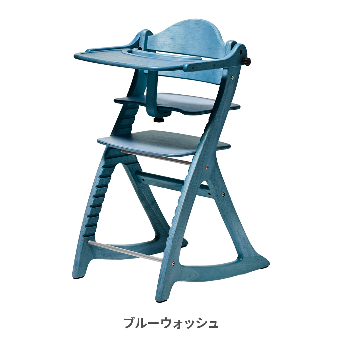 SUKUSUKU（大和屋） 大和屋 すくすくチェア スリム-J テーブル付き