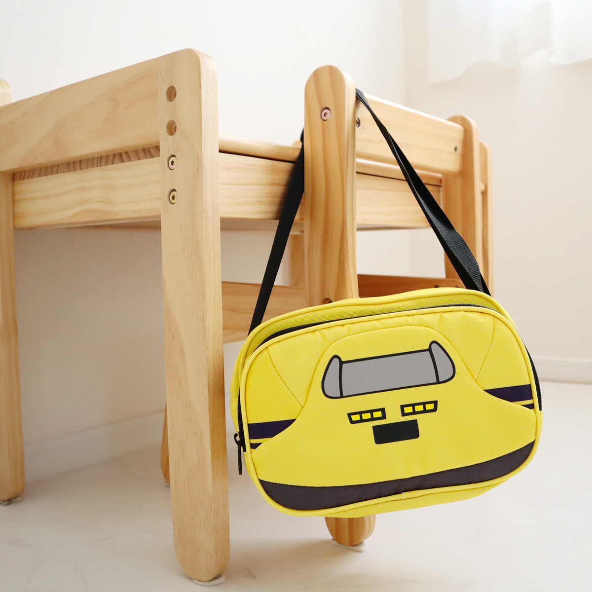 カナレール 新幹線 ショルダーバッグ はやぶさ こまち かがやき