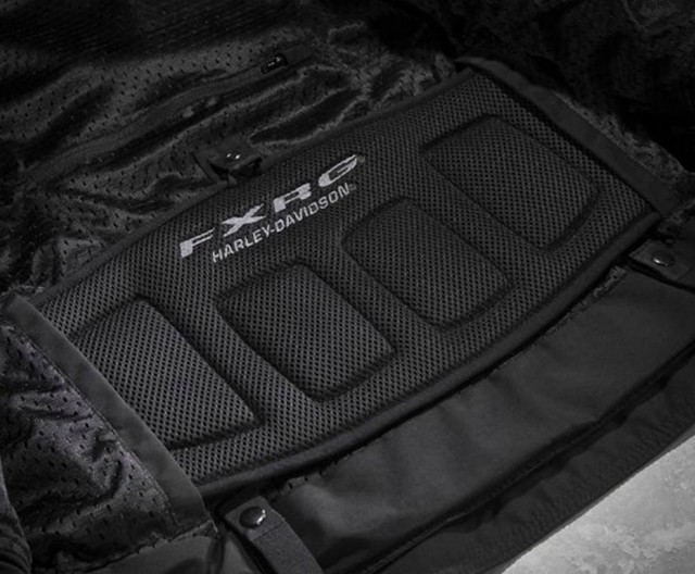 Harley Davidson ハーレーダビッドソン純正 FXRGトリプルベント