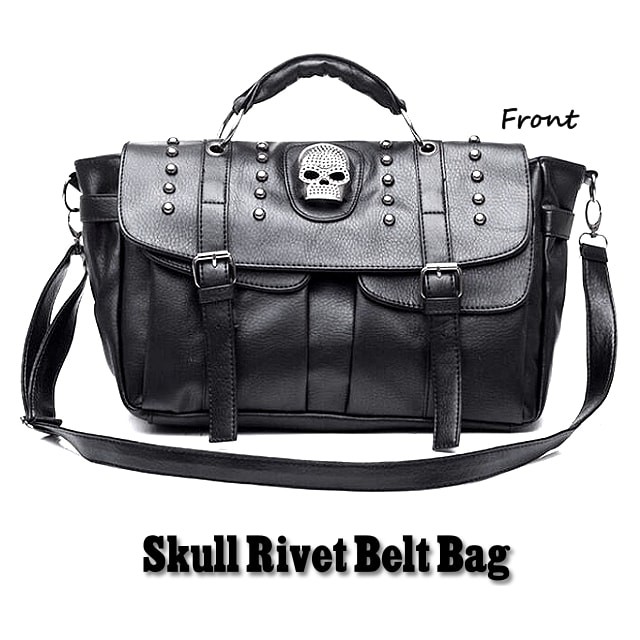 美品 KAPITAL21AW skeleton printed ショルダーバッグ DEVICE ショルダーバッグ 「犬飼京×DEVICE」killing metal parts