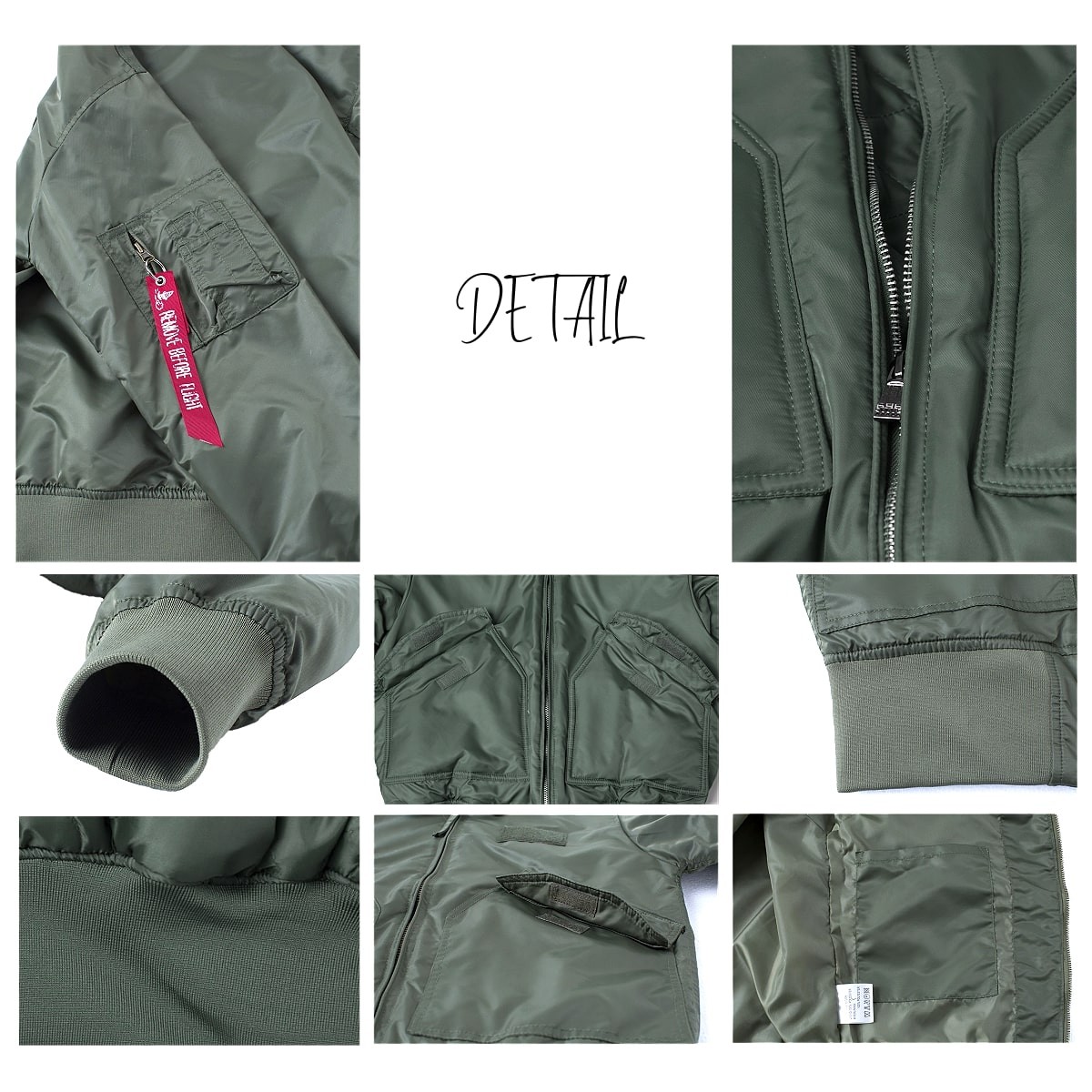 N.HOOLYWOOD MA-1 フライトジャケット ボンバージャケット シープレザージャケット MA-1 MA1 ヒューストン houston ブランド