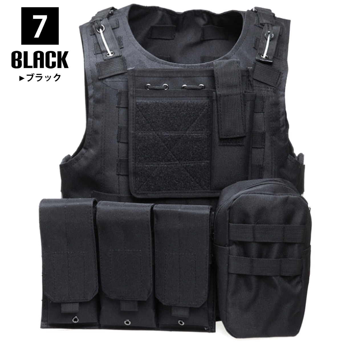 送料無料!】全7色 フリーサイズ メンズ コンバットアサルトプレート