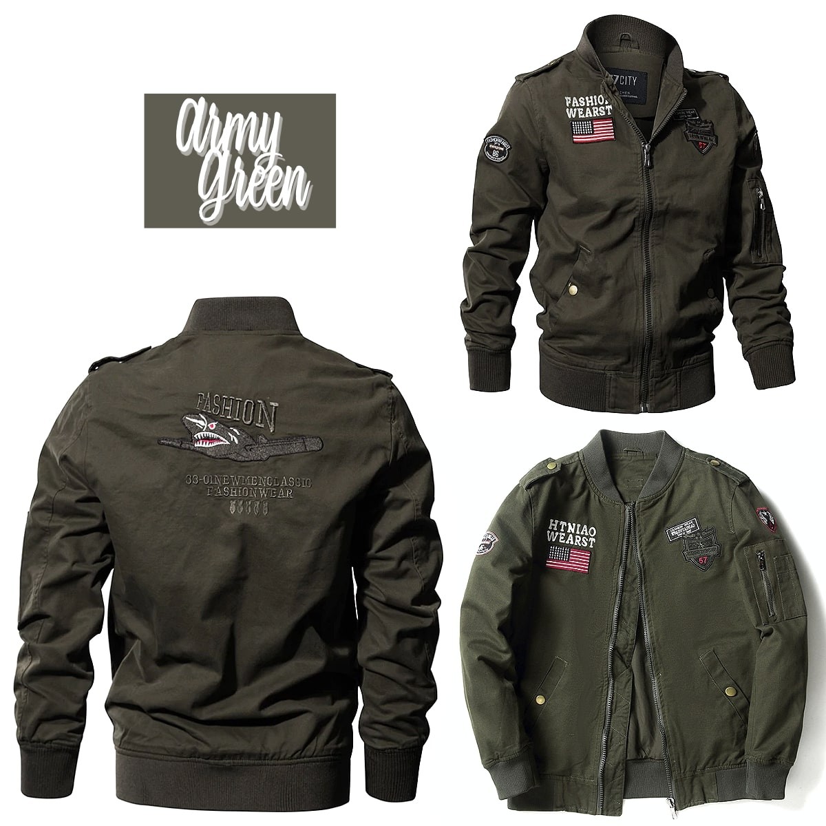 AVALONE 20aw パイロットジャケット AVALONE 20aw パイロットジャケット メンズ