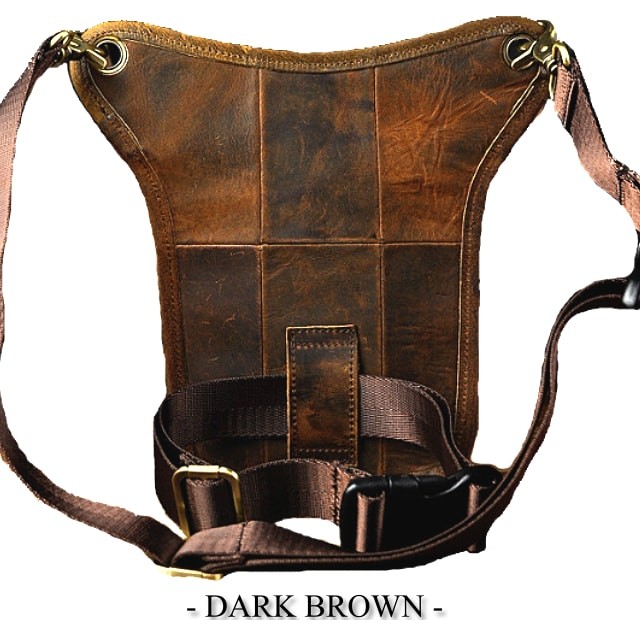 送料無料!】ビンテージエンジニアスタイルジェニュインレザー