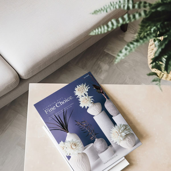 カタログギフト ハーモニック公式 出産祝い 内祝い 引き出物 送料無料 ギフトカタログ 50900円コース ファインチョイス エメラルド | ハーモニック | 15