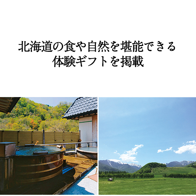 北海道 カタログギフト グルメ ハーモニック ご当地 内祝い お返し お祝い ギフトカタログ 人気 4000円 北海道のおくりもの HDO-G | ハーモニック | 12