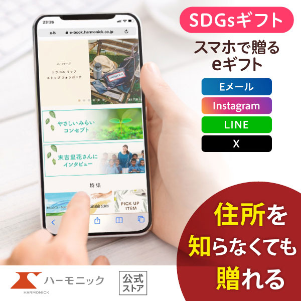 ϡ˥å ޥۤ£ SDGs ե ˤ ˤ 䤵ߤ餤 e-catalog ꥳ 5900ߥ 륮ե